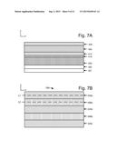 Method For Forming Oxide Below Control Gate In Vertical Channel Thin Film     Transistor diagram and image