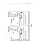 High Voltage Drain-Extended MOSFET Having Extra Drain-OD Addition diagram and image