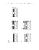 TRANSISTOR HAVING NITRIDE SEMICONDUCTOR USED THEREIN AND METHOD FOR     MANUFACTURING TRANSISTOR HAVING NITRIDE SEMICONDUCTOR USED THEREIN diagram and image