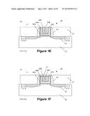 METHODS OF FORMING REPLACEMENT GATE STRUCTURES AND FINS ON FINFET DEVICES     AND THE RESULTING DEVICES diagram and image