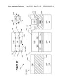 METHODS OF FORMING REPLACEMENT GATE STRUCTURES AND FINS ON FINFET DEVICES     AND THE RESULTING DEVICES diagram and image