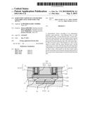 SEMICONDUCTOR DEVICE AND METHOD FOR FABRICATING SEMICONDUCTOR DEVICE diagram and image