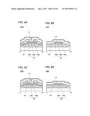 SEMICONDUCTOR DEVICE, DISPLAY DEVICE INCLUDING THE SEMICONDUCTOR DEVICE,     DISPLAY MODULE INCLUDING THE DISPLAY DEVICE, AND ELECTRONIC APPLIANCE     INCLUDING THE SEMICONDUCTOR DEVICE, THE DISPLAY DEVICE, AND THE DISPLAY     MODULE diagram and image