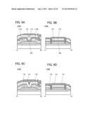 SEMICONDUCTOR DEVICE, DISPLAY DEVICE INCLUDING THE SEMICONDUCTOR DEVICE,     DISPLAY MODULE INCLUDING THE DISPLAY DEVICE, AND ELECTRONIC APPLIANCE     INCLUDING THE SEMICONDUCTOR DEVICE, THE DISPLAY DEVICE, OR THE DISPLAY     MODULE diagram and image