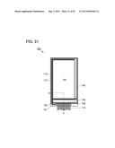 SEMICONDUCTOR DEVICE, DISPLAY DEVICE INCLUDING THE SEMICONDUCTOR DEVICE,     DISPLAY MODULE INCLUDING THE DISPLAY DEVICE, AND ELECTRONIC APPLIANCE     INCLUDING THE SEMICONDUCTOR DEVICE, THE DISPLAY DEVICE, OR THE DISPLAY     MODULE diagram and image