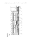 SEMICONDUCTOR DEVICE, DISPLAY DEVICE INCLUDING THE SEMICONDUCTOR DEVICE,     DISPLAY MODULE INCLUDING THE DISPLAY DEVICE, AND ELECTRONIC APPLIANCE     INCLUDING THE SEMICONDUCTOR DEVICE, THE DISPLAY DEVICE, OR THE DISPLAY     MODULE diagram and image