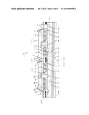 HIGH VOLTAGE MONOLITHIC LED CHIP WITH IMPROVED RELIABILITY diagram and image