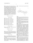 BISCARBAZOLE DERIVATIVE AND ORGANIC ELECTROLUMINESCENT ELEMENT USING SAME diagram and image