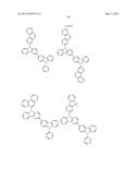 BISCARBAZOLE DERIVATIVE AND ORGANIC ELECTROLUMINESCENT ELEMENT USING SAME diagram and image