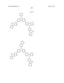 BISCARBAZOLE DERIVATIVE AND ORGANIC ELECTROLUMINESCENT ELEMENT USING SAME diagram and image