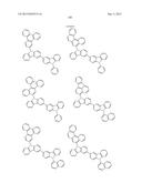 BISCARBAZOLE DERIVATIVE AND ORGANIC ELECTROLUMINESCENT ELEMENT USING SAME diagram and image