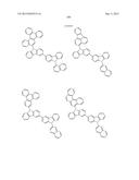 BISCARBAZOLE DERIVATIVE AND ORGANIC ELECTROLUMINESCENT ELEMENT USING SAME diagram and image