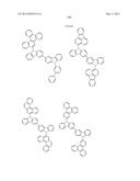 BISCARBAZOLE DERIVATIVE AND ORGANIC ELECTROLUMINESCENT ELEMENT USING SAME diagram and image