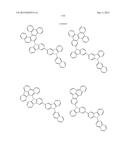 BISCARBAZOLE DERIVATIVE AND ORGANIC ELECTROLUMINESCENT ELEMENT USING SAME diagram and image