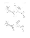 BISCARBAZOLE DERIVATIVE AND ORGANIC ELECTROLUMINESCENT ELEMENT USING SAME diagram and image