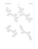 BISCARBAZOLE DERIVATIVE AND ORGANIC ELECTROLUMINESCENT ELEMENT USING SAME diagram and image