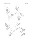 BISCARBAZOLE DERIVATIVE AND ORGANIC ELECTROLUMINESCENT ELEMENT USING SAME diagram and image