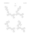 BISCARBAZOLE DERIVATIVE AND ORGANIC ELECTROLUMINESCENT ELEMENT USING SAME diagram and image