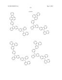 BISCARBAZOLE DERIVATIVE AND ORGANIC ELECTROLUMINESCENT ELEMENT USING SAME diagram and image