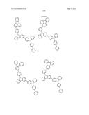 BISCARBAZOLE DERIVATIVE AND ORGANIC ELECTROLUMINESCENT ELEMENT USING SAME diagram and image