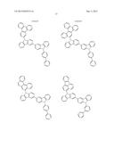 BISCARBAZOLE DERIVATIVE AND ORGANIC ELECTROLUMINESCENT ELEMENT USING SAME diagram and image