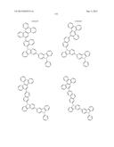 BISCARBAZOLE DERIVATIVE AND ORGANIC ELECTROLUMINESCENT ELEMENT USING SAME diagram and image