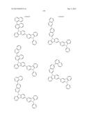 BISCARBAZOLE DERIVATIVE AND ORGANIC ELECTROLUMINESCENT ELEMENT USING SAME diagram and image