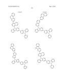 BISCARBAZOLE DERIVATIVE AND ORGANIC ELECTROLUMINESCENT ELEMENT USING SAME diagram and image