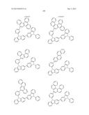 BISCARBAZOLE DERIVATIVE AND ORGANIC ELECTROLUMINESCENT ELEMENT USING SAME diagram and image