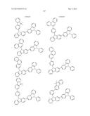 BISCARBAZOLE DERIVATIVE AND ORGANIC ELECTROLUMINESCENT ELEMENT USING SAME diagram and image