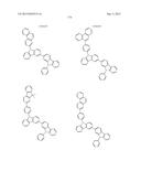 BISCARBAZOLE DERIVATIVE AND ORGANIC ELECTROLUMINESCENT ELEMENT USING SAME diagram and image