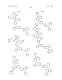 BISCARBAZOLE DERIVATIVE AND ORGANIC ELECTROLUMINESCENT ELEMENT USING SAME diagram and image