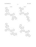 BISCARBAZOLE DERIVATIVE AND ORGANIC ELECTROLUMINESCENT ELEMENT USING SAME diagram and image