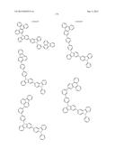 BISCARBAZOLE DERIVATIVE AND ORGANIC ELECTROLUMINESCENT ELEMENT USING SAME diagram and image