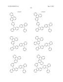 BISCARBAZOLE DERIVATIVE AND ORGANIC ELECTROLUMINESCENT ELEMENT USING SAME diagram and image