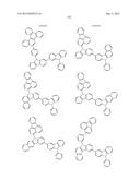 BISCARBAZOLE DERIVATIVE AND ORGANIC ELECTROLUMINESCENT ELEMENT USING SAME diagram and image