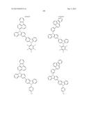 BISCARBAZOLE DERIVATIVE AND ORGANIC ELECTROLUMINESCENT ELEMENT USING SAME diagram and image