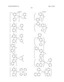 BISCARBAZOLE DERIVATIVE AND ORGANIC ELECTROLUMINESCENT ELEMENT USING SAME diagram and image