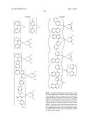 BISCARBAZOLE DERIVATIVE AND ORGANIC ELECTROLUMINESCENT ELEMENT USING SAME diagram and image