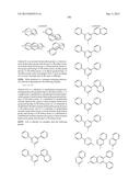 BISCARBAZOLE DERIVATIVE AND ORGANIC ELECTROLUMINESCENT ELEMENT USING SAME diagram and image