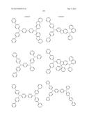 BISCARBAZOLE DERIVATIVE AND ORGANIC ELECTROLUMINESCENT ELEMENT USING SAME diagram and image