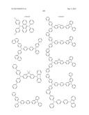 BISCARBAZOLE DERIVATIVE AND ORGANIC ELECTROLUMINESCENT ELEMENT USING SAME diagram and image