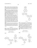 BISCARBAZOLE DERIVATIVE AND ORGANIC ELECTROLUMINESCENT ELEMENT USING SAME diagram and image