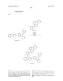 BISCARBAZOLE DERIVATIVE AND ORGANIC ELECTROLUMINESCENT ELEMENT USING SAME diagram and image