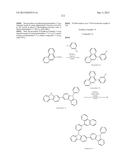 BISCARBAZOLE DERIVATIVE AND ORGANIC ELECTROLUMINESCENT ELEMENT USING SAME diagram and image