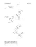 BISCARBAZOLE DERIVATIVE AND ORGANIC ELECTROLUMINESCENT ELEMENT USING SAME diagram and image