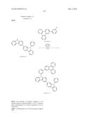 BISCARBAZOLE DERIVATIVE AND ORGANIC ELECTROLUMINESCENT ELEMENT USING SAME diagram and image