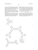 BISCARBAZOLE DERIVATIVE AND ORGANIC ELECTROLUMINESCENT ELEMENT USING SAME diagram and image