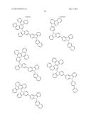 BISCARBAZOLE DERIVATIVE AND ORGANIC ELECTROLUMINESCENT ELEMENT USING SAME diagram and image