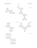 BISCARBAZOLE DERIVATIVE AND ORGANIC ELECTROLUMINESCENT ELEMENT USING SAME diagram and image